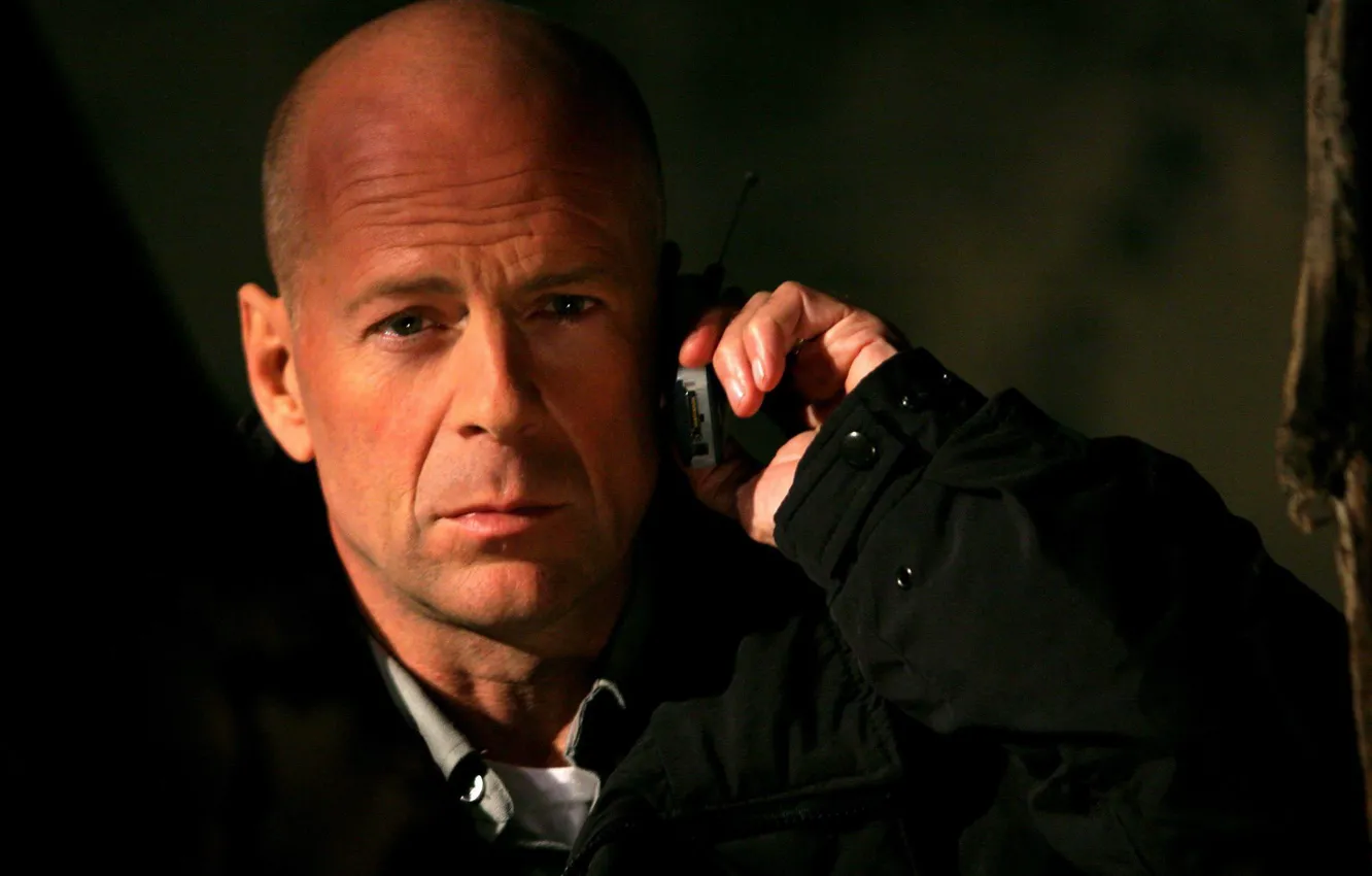 Photo wallpaper actor, Bruce Willis, Bruce Willis, American actor