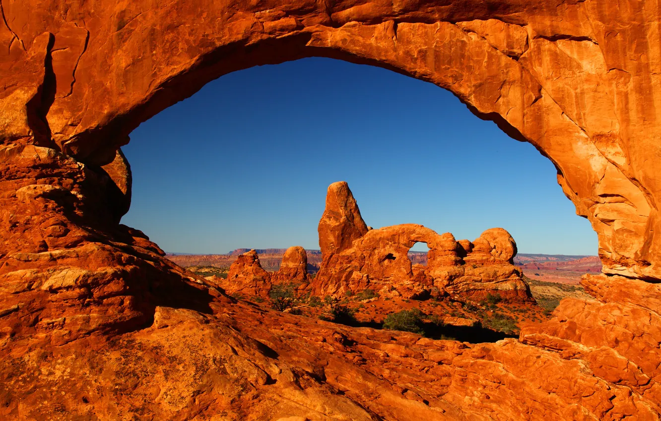 Photo wallpaper nature, Park, photo, canyon, USA, Utah, Bryce Canyon