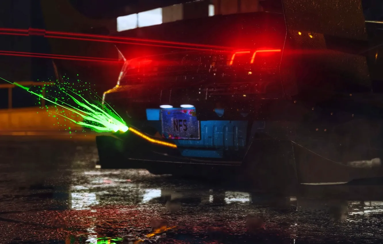 Photo wallpaper NFS, Games, Need for Speed, Game wallpaper, Games Art, Need for Speed Unbound