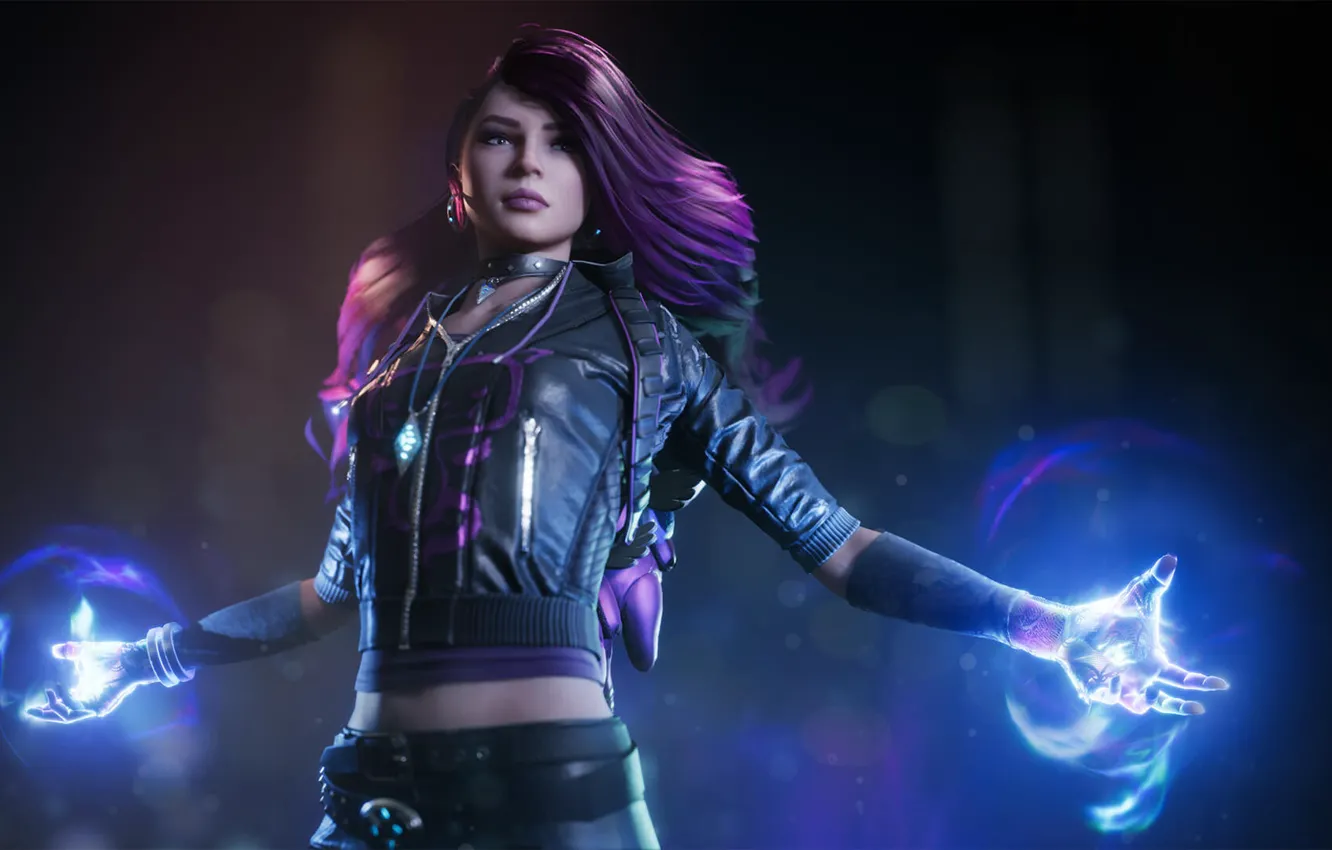Photo wallpaper phase, moba, Paragon, PHASE