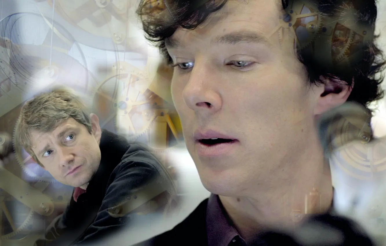 Photo wallpaper collage, Sherlock Holmes, Benedict Cumberbatch, Benedict Cumberbatch, Sherlock, Sherlock BBC, John Watson, Sherlock (TV series)