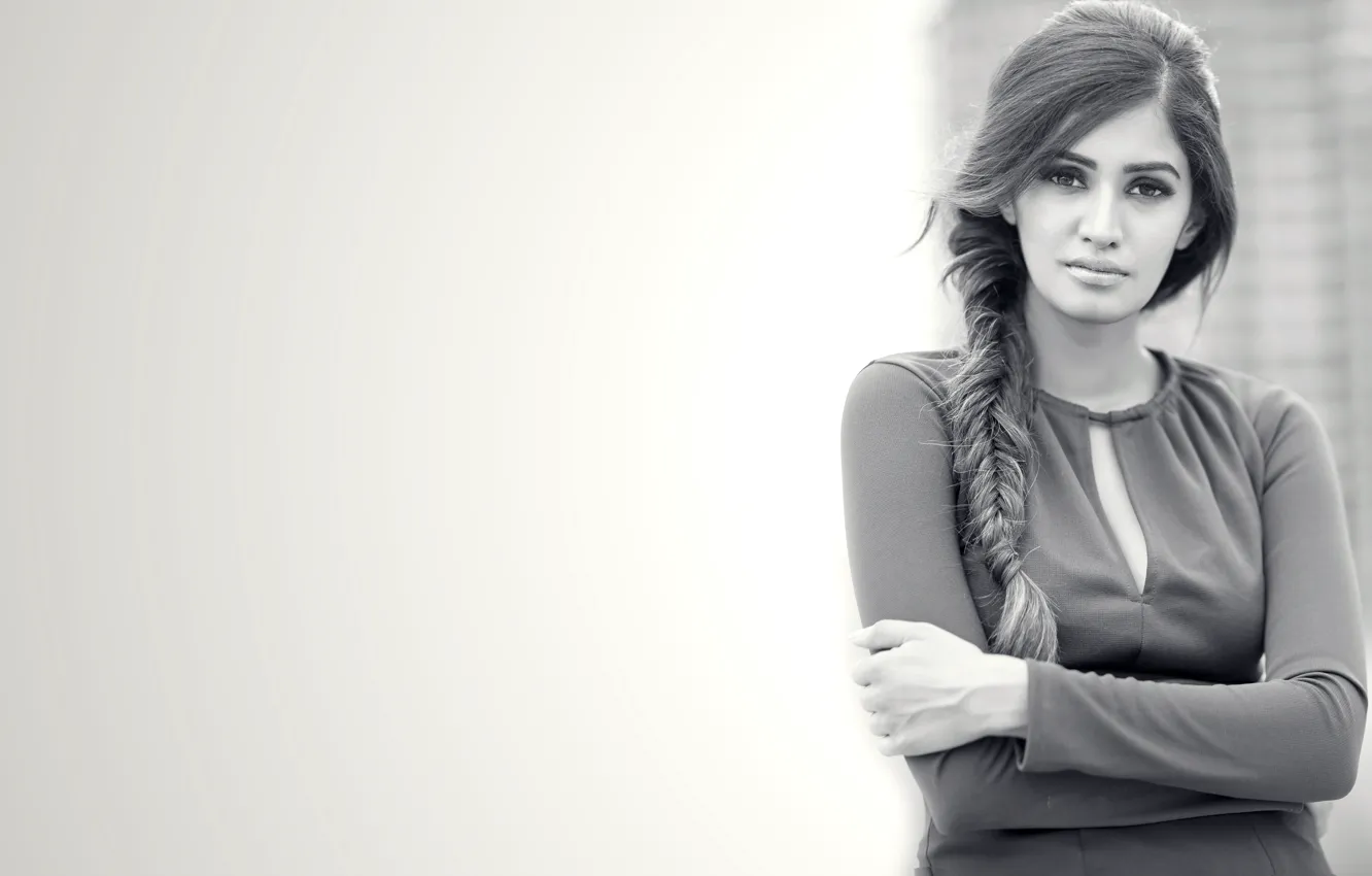 Photo wallpaper girl, hot, sexy, eyes, smile, beautiful, figure, model