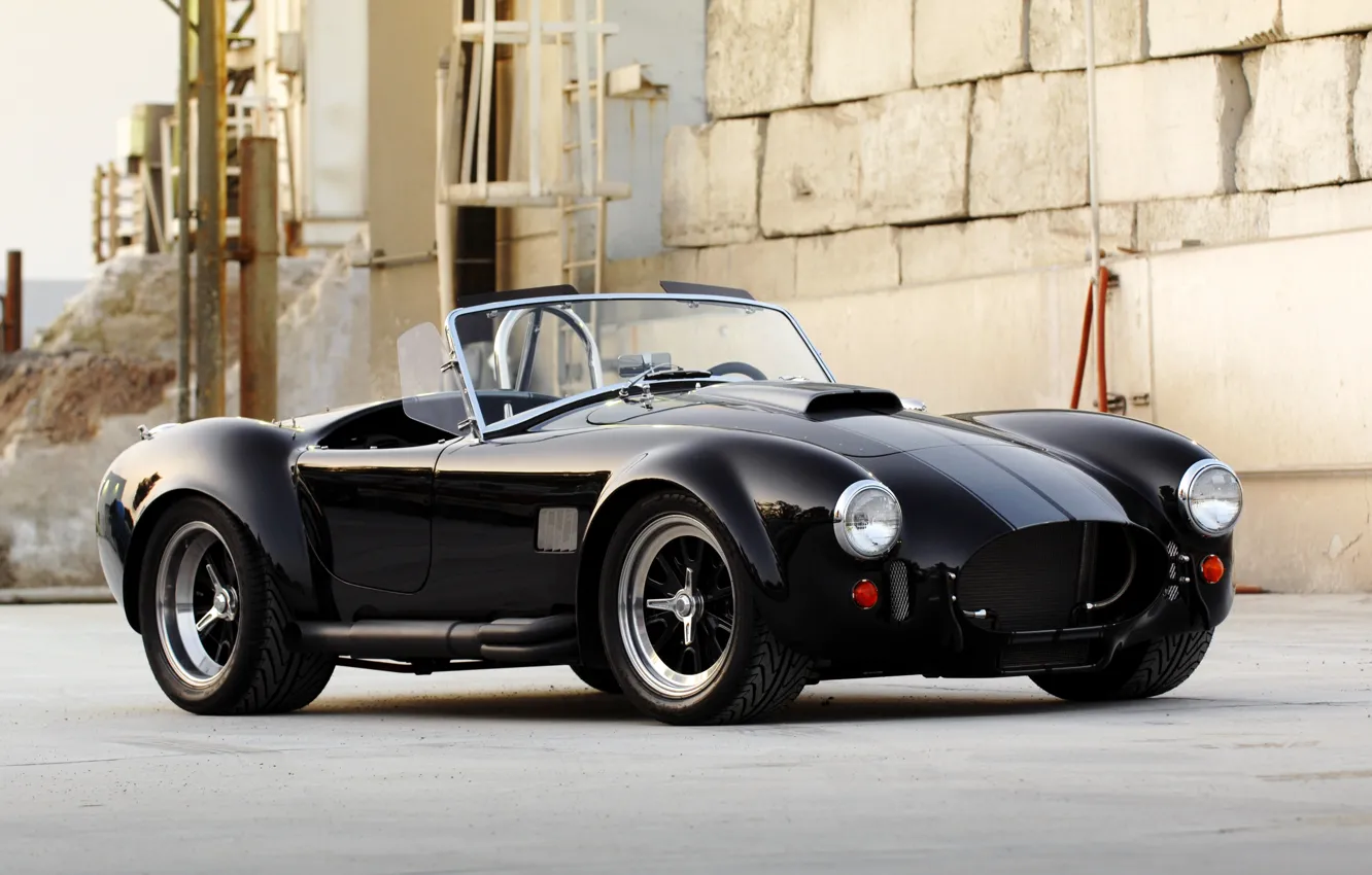 Photo wallpaper Ford, Shelby, Cobra, Ford, Shelby, 1967, Cobra, 427