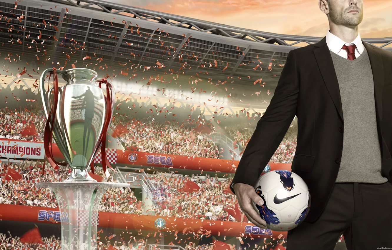 Photo wallpaper football, coach, simulator, Manager, football manager