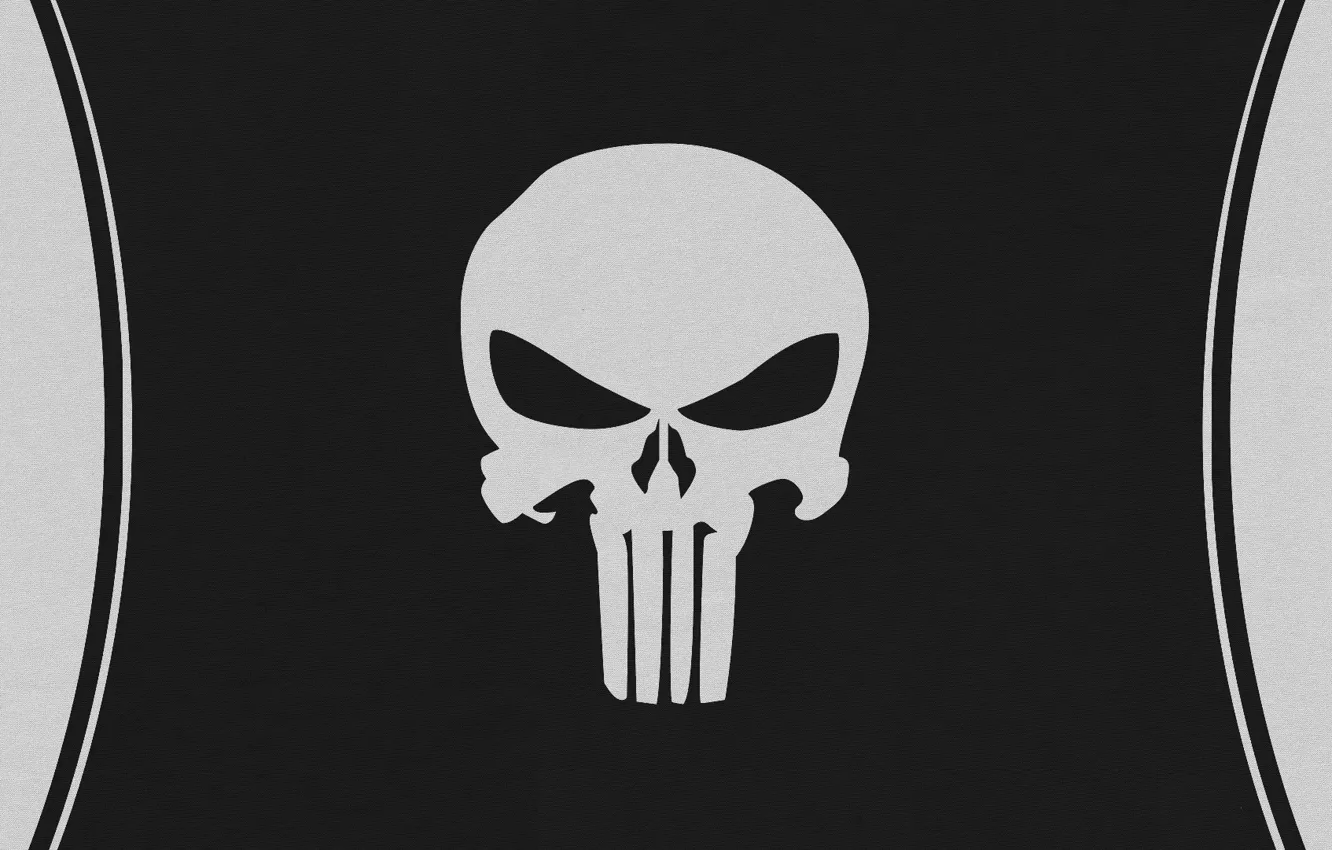 Photo wallpaper sake, gun, soldier, war, movie, The Punisher