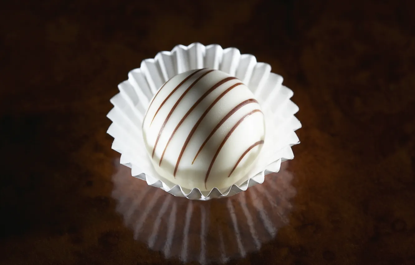 Photo wallpaper background, food, chocolate, sweets, brown, dessert