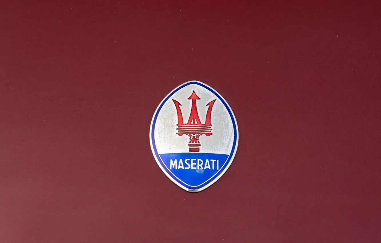 Photo wallpaper Maserati, 1965, Sebring, Maserati 3500 GTi Sebring