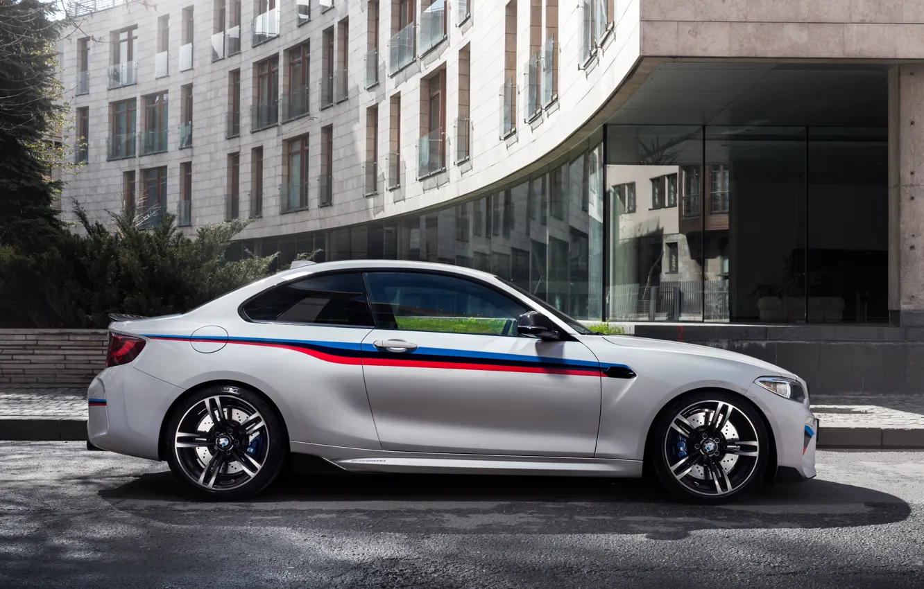 Photo wallpaper BMW, coupe, BMW, Coupe, F87