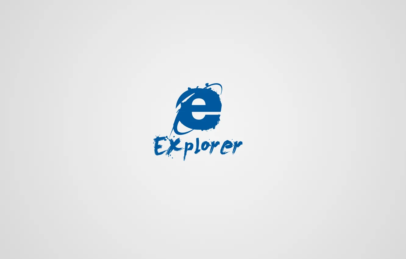 Photo wallpaper microsoft, browser, internet explorer