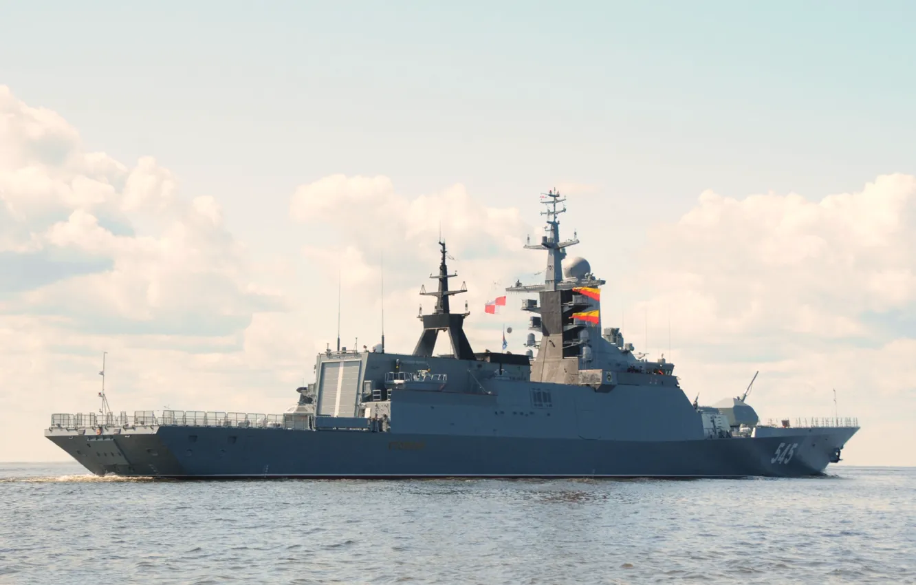 Photo wallpaper Corvette, Resistant, waist