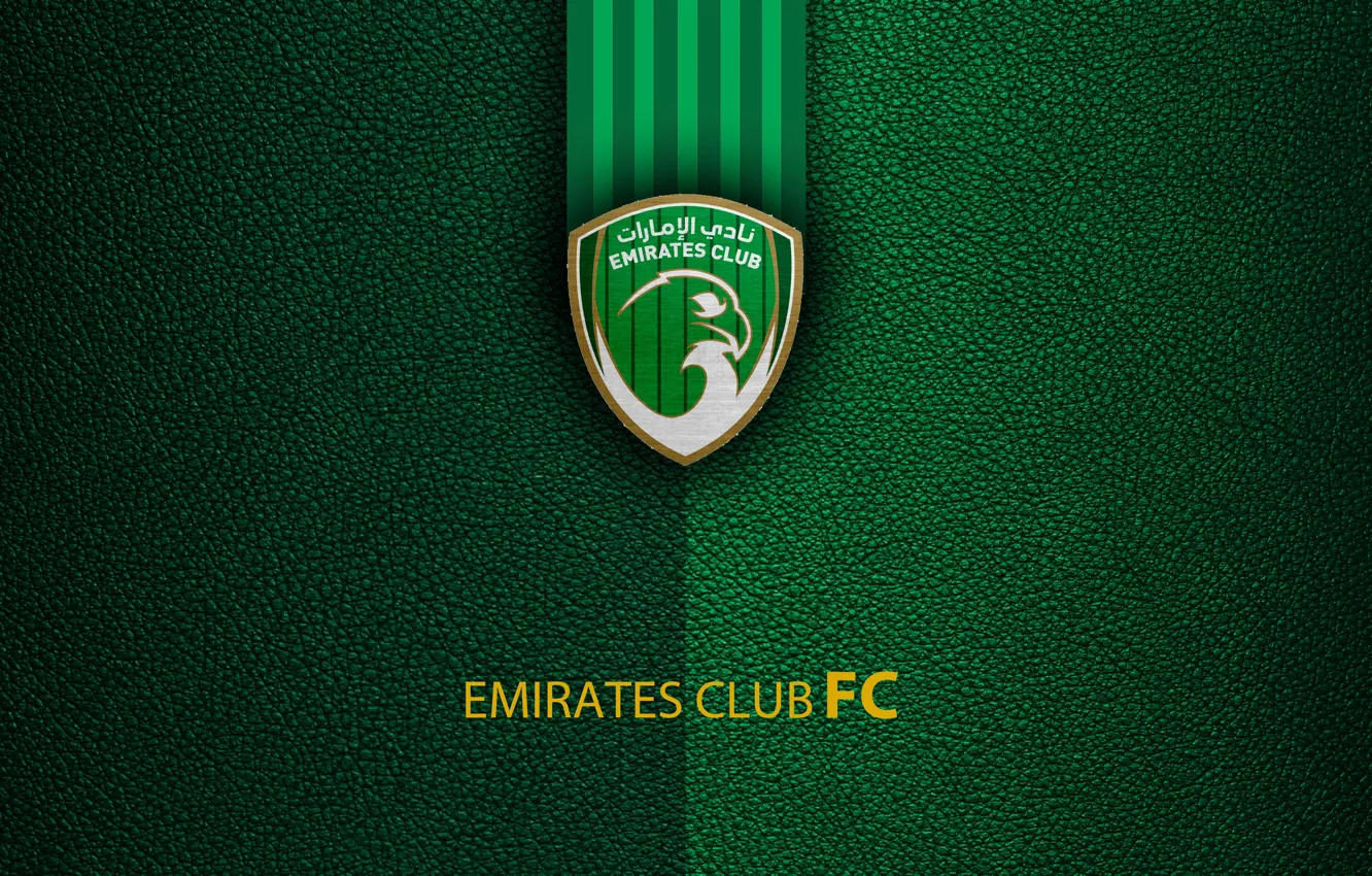 Photo wallpaper wallpaper, logo, football, Sport, Emirates Club