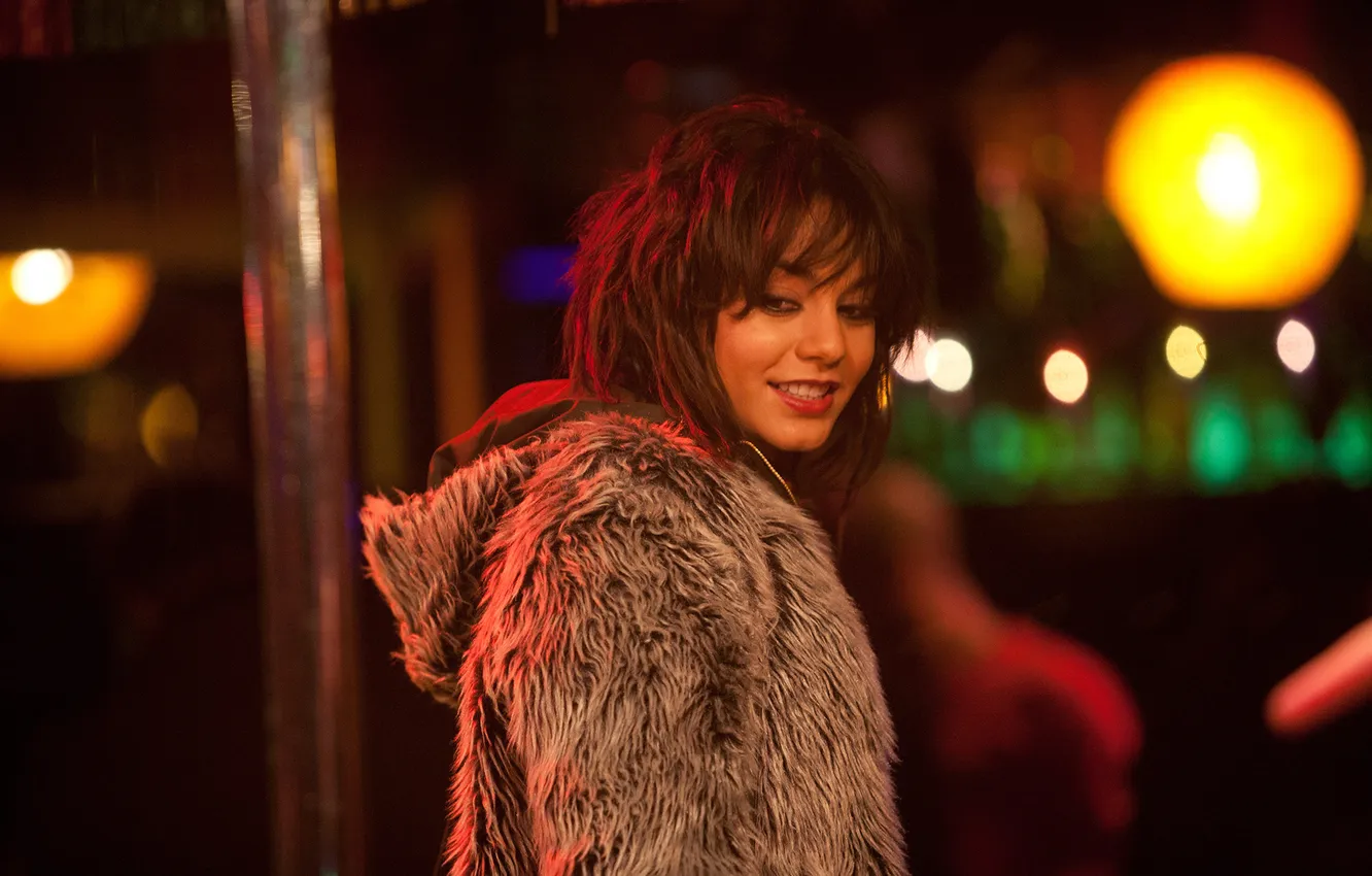 Photo wallpaper actress, brunette, Vanessa Anne Hudgens, Vanessa Anne Hudgens, The Frozen Ground, Frozen ground