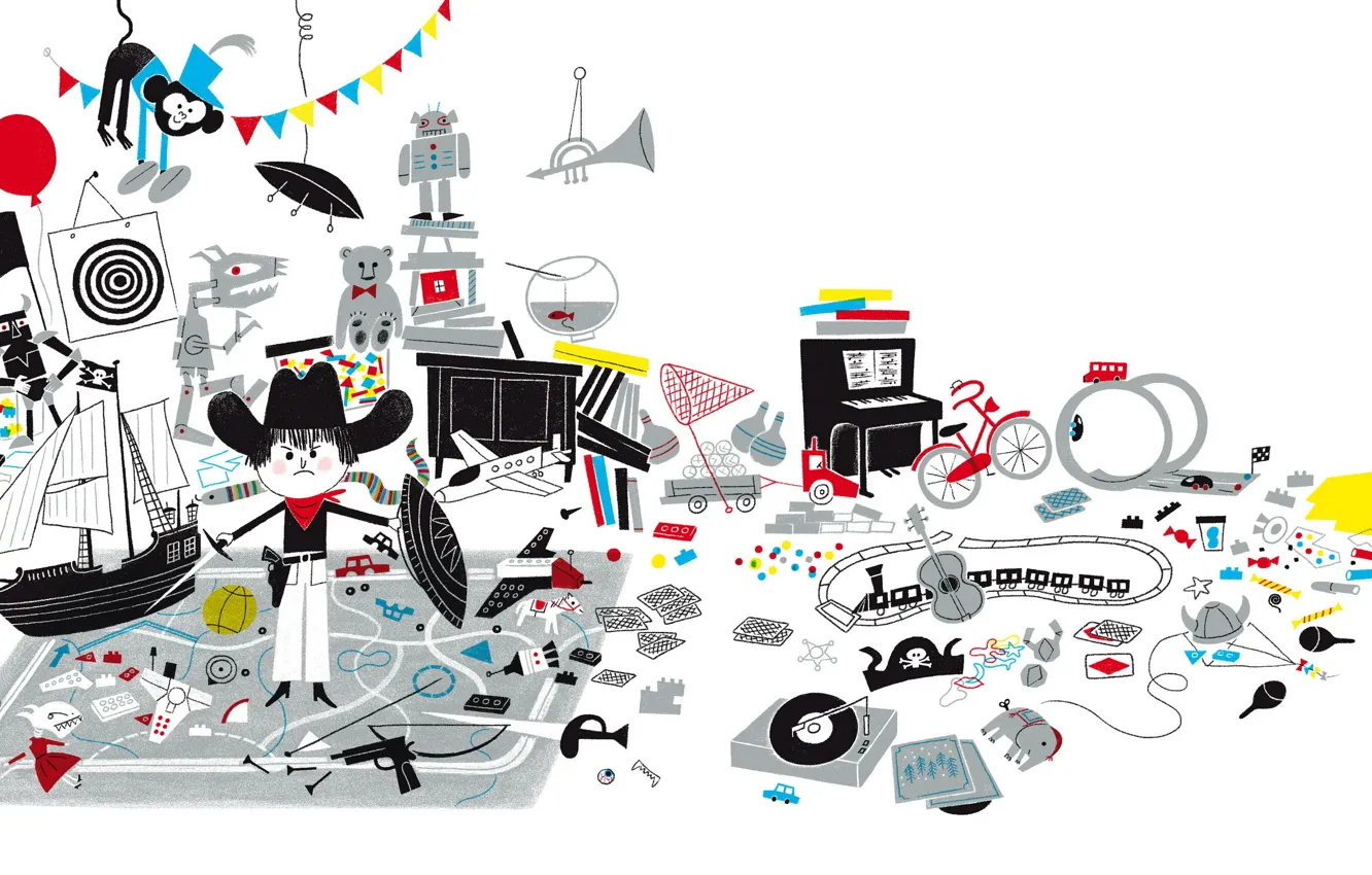 Photo wallpaper background, figure, picture