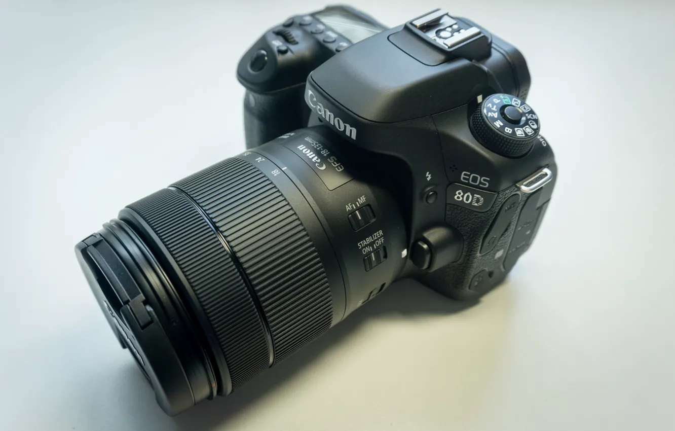 Photo wallpaper black, photography, Canon, lens, EOS, Nano, dslr, USM