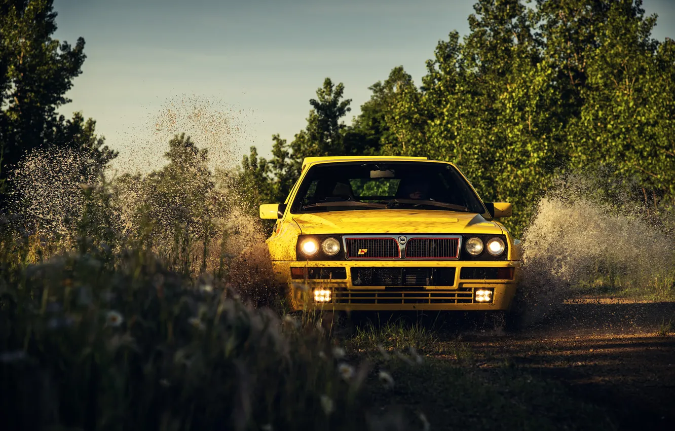 Photo wallpaper car, wallpaper, Supercar