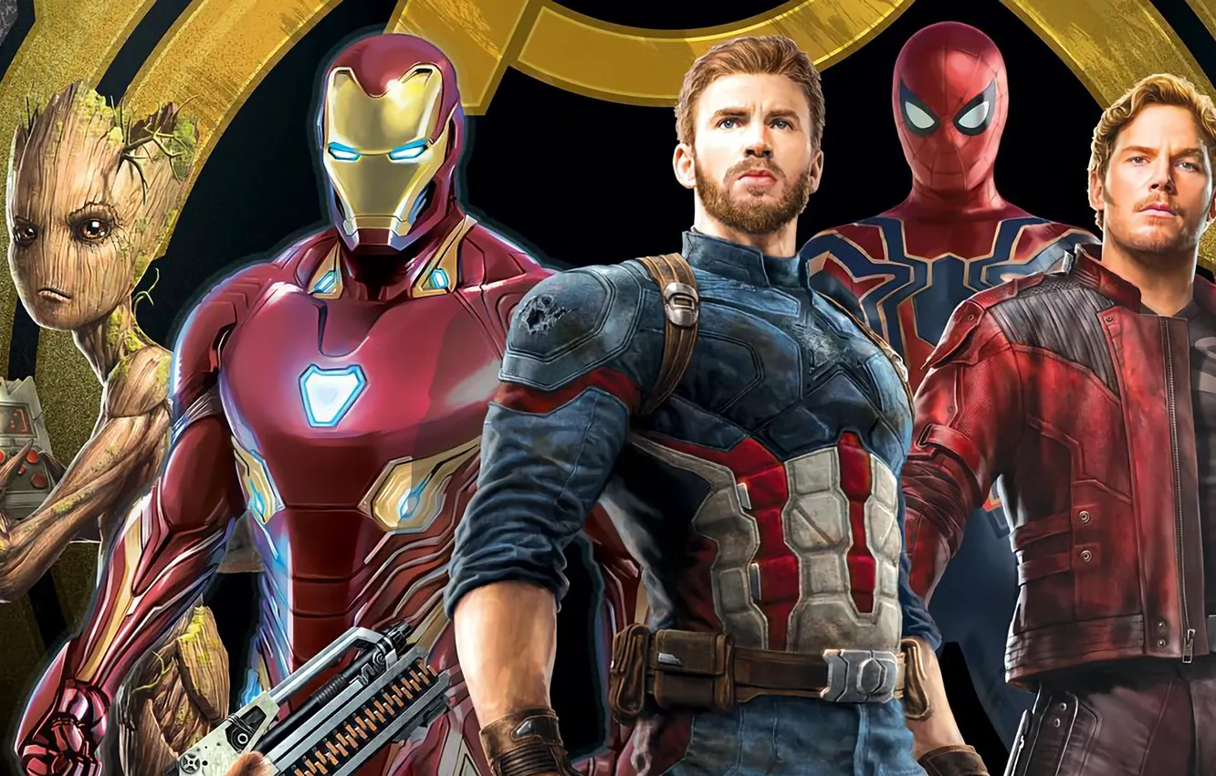 Photo wallpaper fiction, movie, the film, mask, cinema, hero, costume, actor