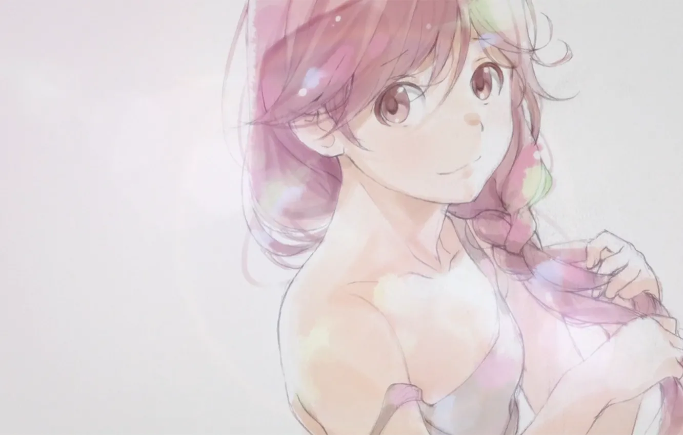 Photo wallpaper art, Grimgar of Fantasy and Ash, Hai to Gensou no Grimgar, Yume, Mikako Komatsu