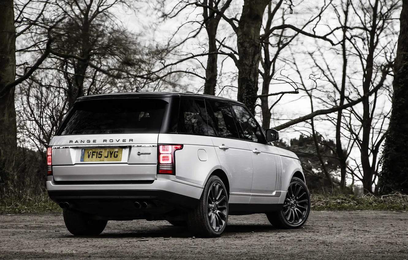 Photo wallpaper sport, Land Rover, Range Rover, Sport, land Rover, range Rover