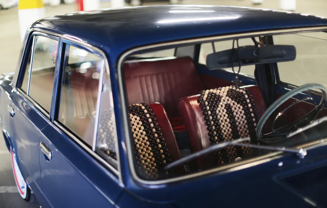 Photo wallpaper Lada, Lada, 2101, VAZ, Resto