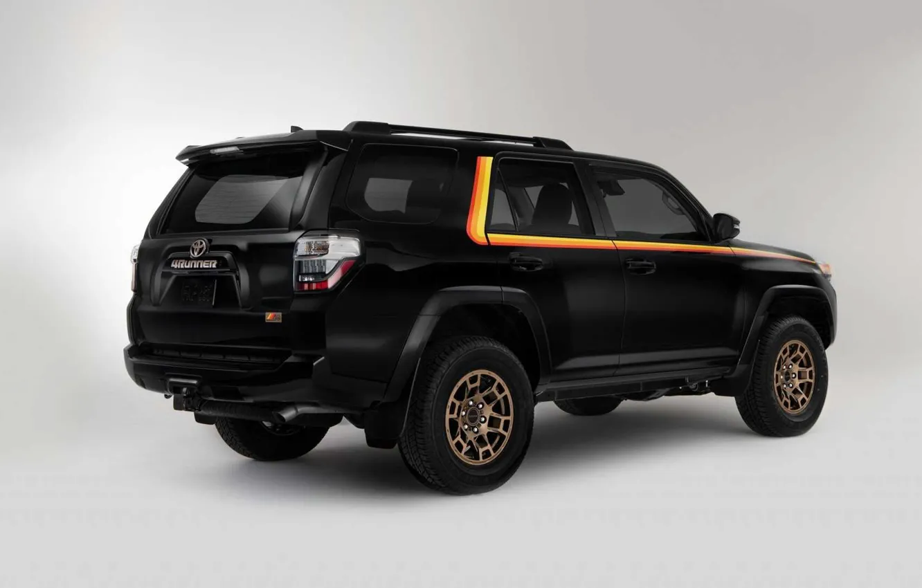 Photo wallpaper Toyota, Special Edition, 40th Anniversary, 4Runner