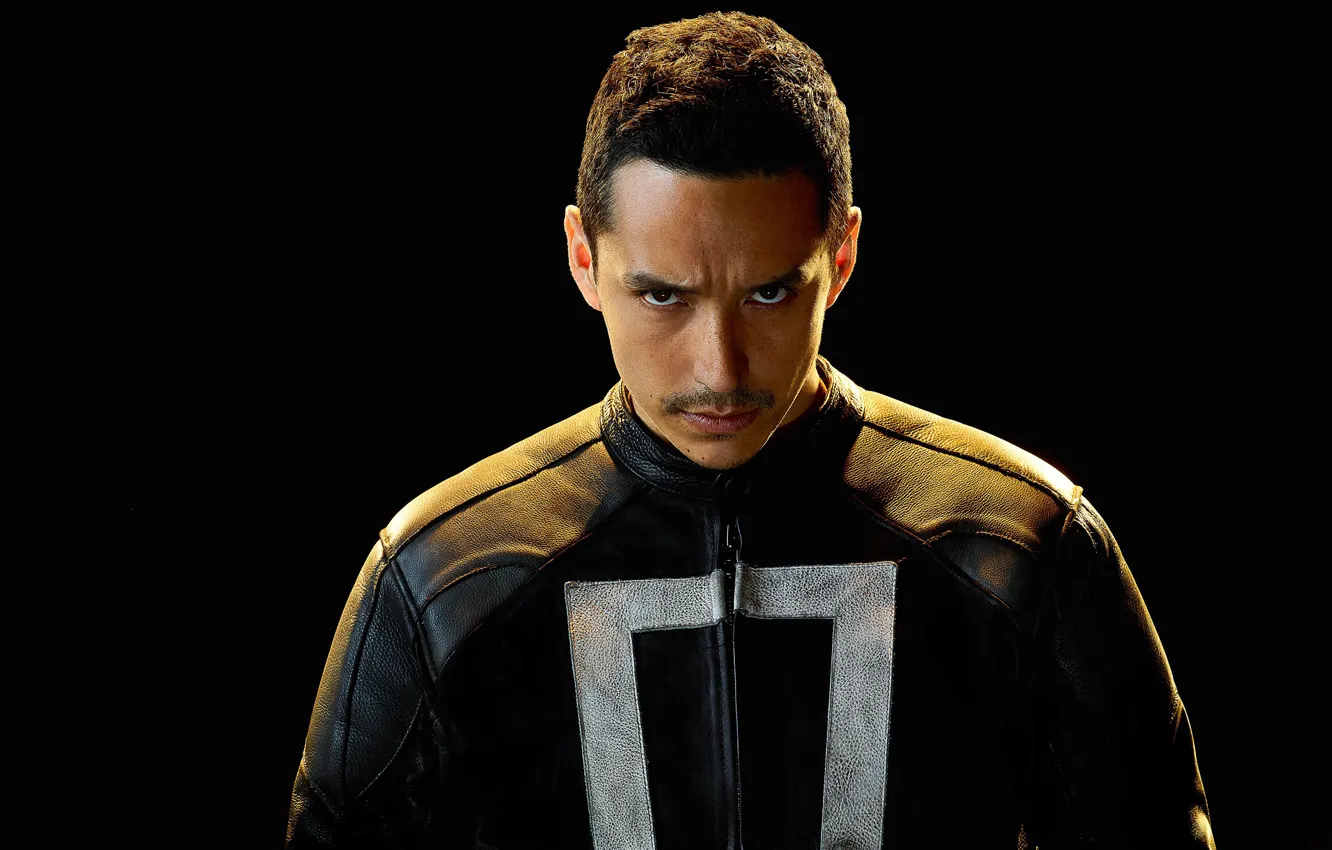 Photo wallpaper wallpaper, Hell, Ghost Rider, monster, Supernatural, man, Marvel, series
