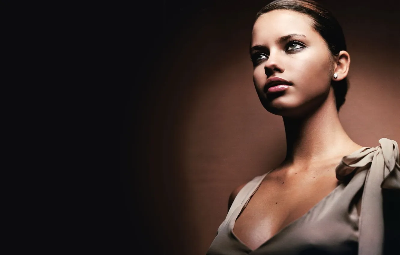 Photo wallpaper beautiful, portrait, Adriana