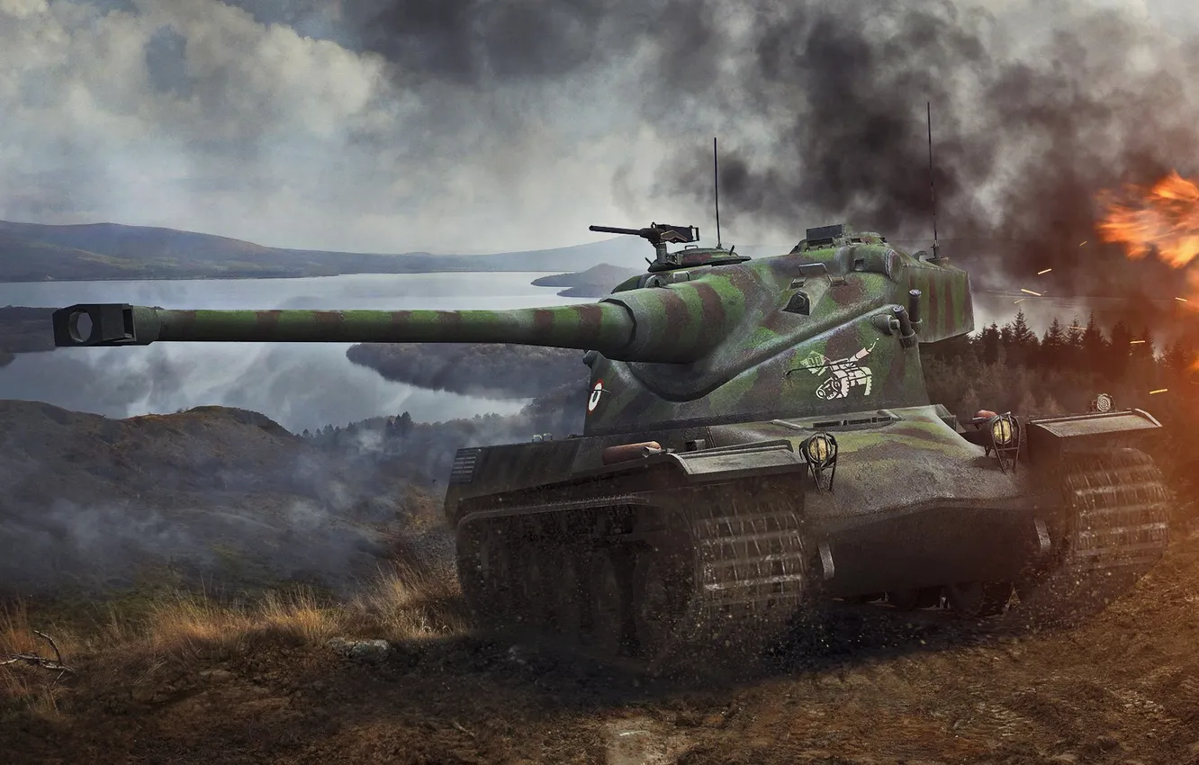Photo wallpaper France, tank, France, WoT, tank, World of Tanks, tanks, World Of Tanks