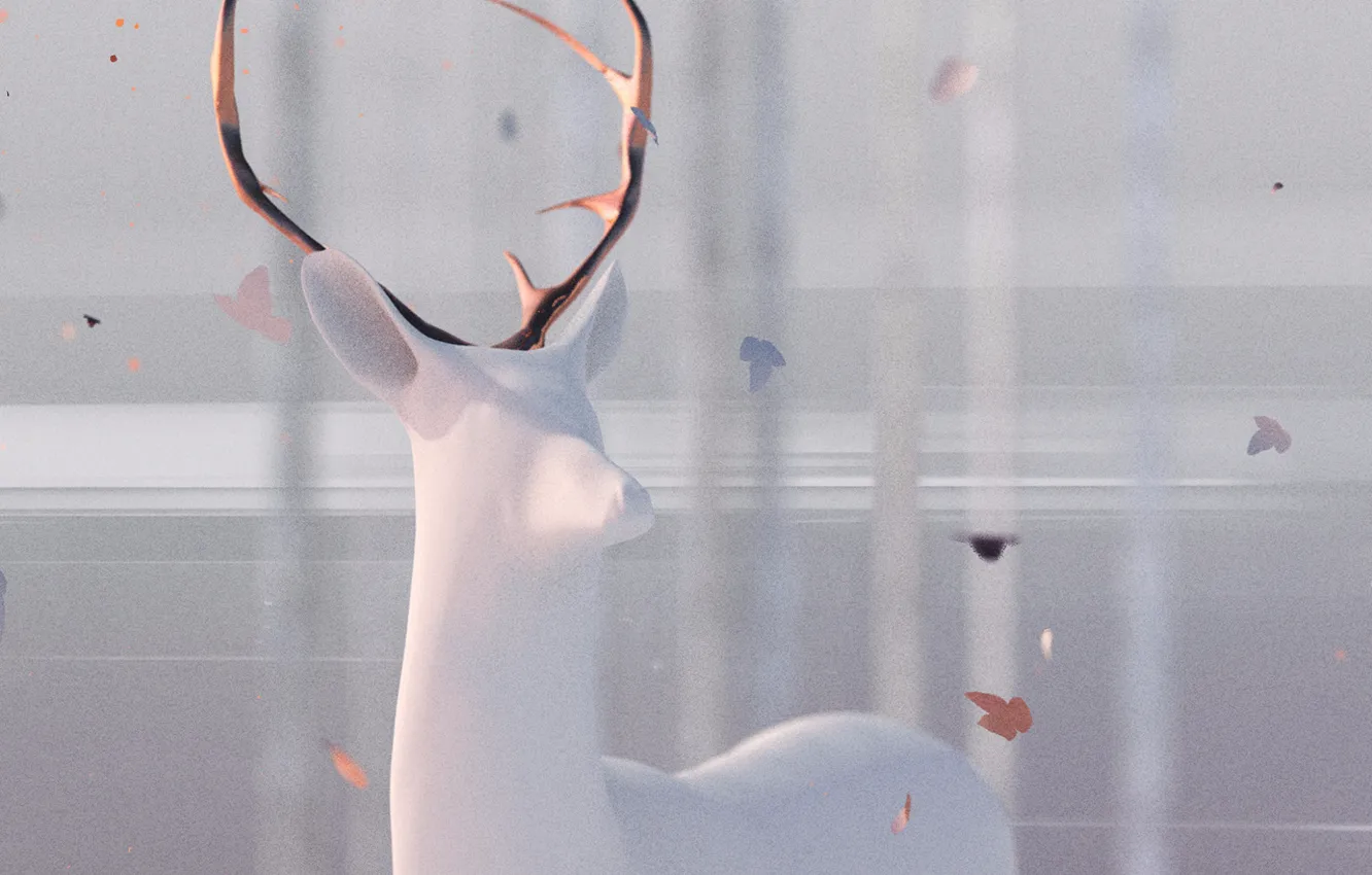 Photo wallpaper Music, Cover, Monstercat, Into The Wild, Sebastian Lind, Snavs