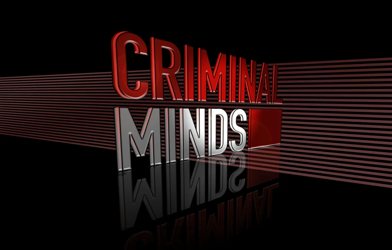 Photo wallpaper movie, serial, goodlofe, criminal minds, tv seriel