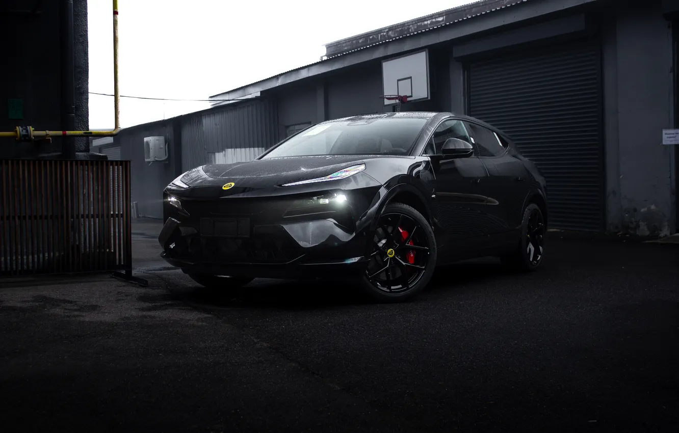 Photo wallpaper Lotus, Lotus, Lotus Eletre, Eletre, Yetre