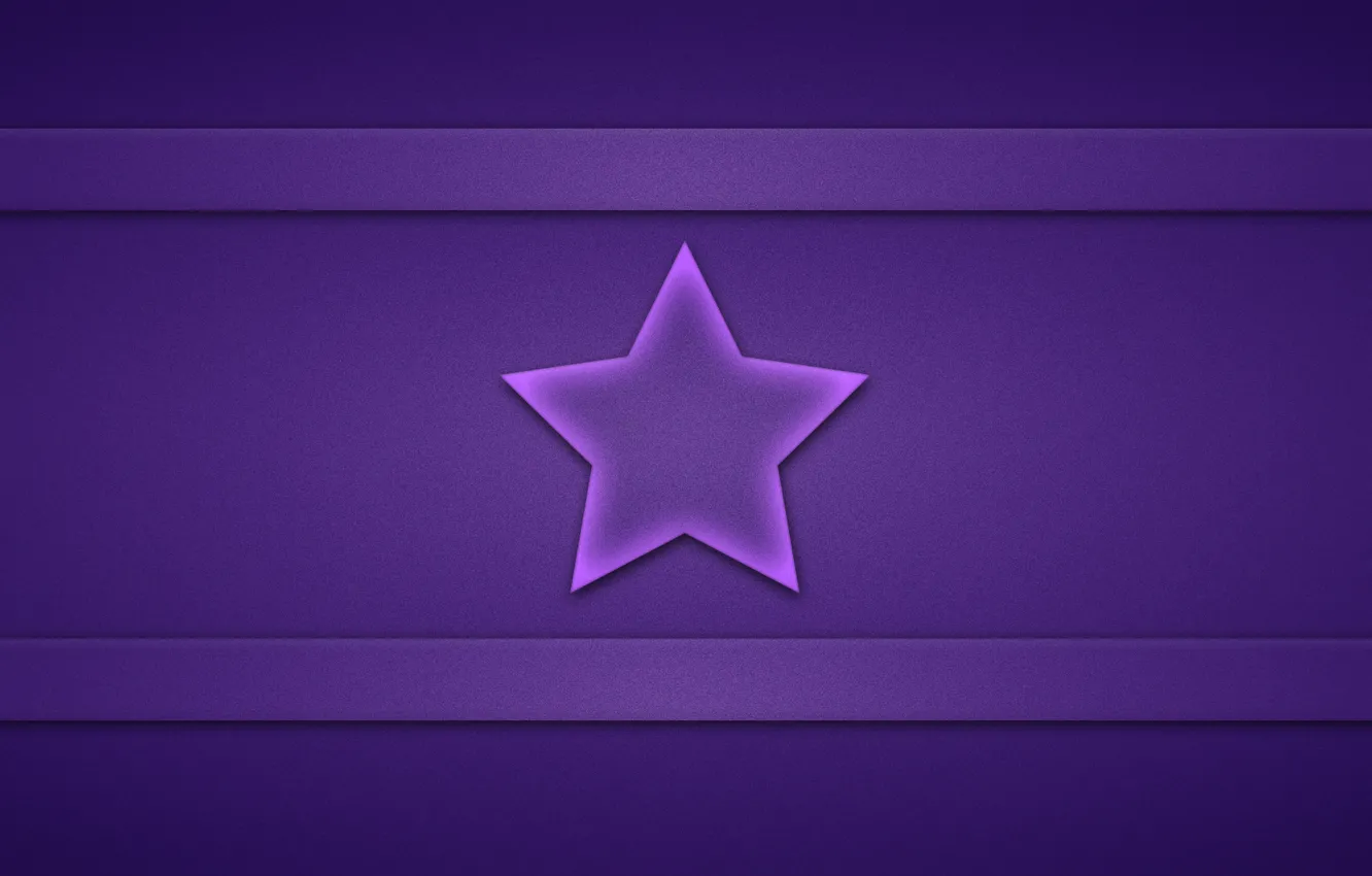 Photo wallpaper purple, strip, star, texture