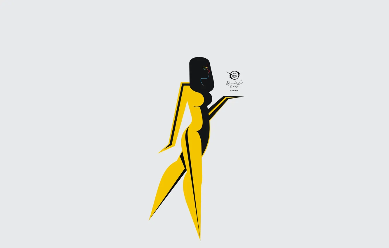Photo wallpaper vector, digital, design, art, radic, zelko, bfvrp, artworks