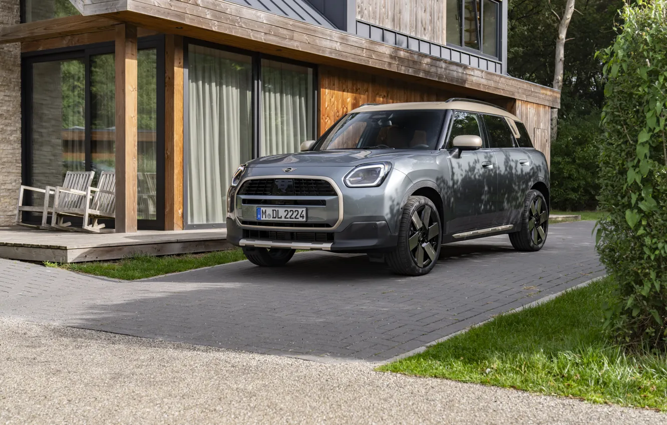 Photo wallpaper MINI, MINI, 2024, Countryman C, MINI Countryman C