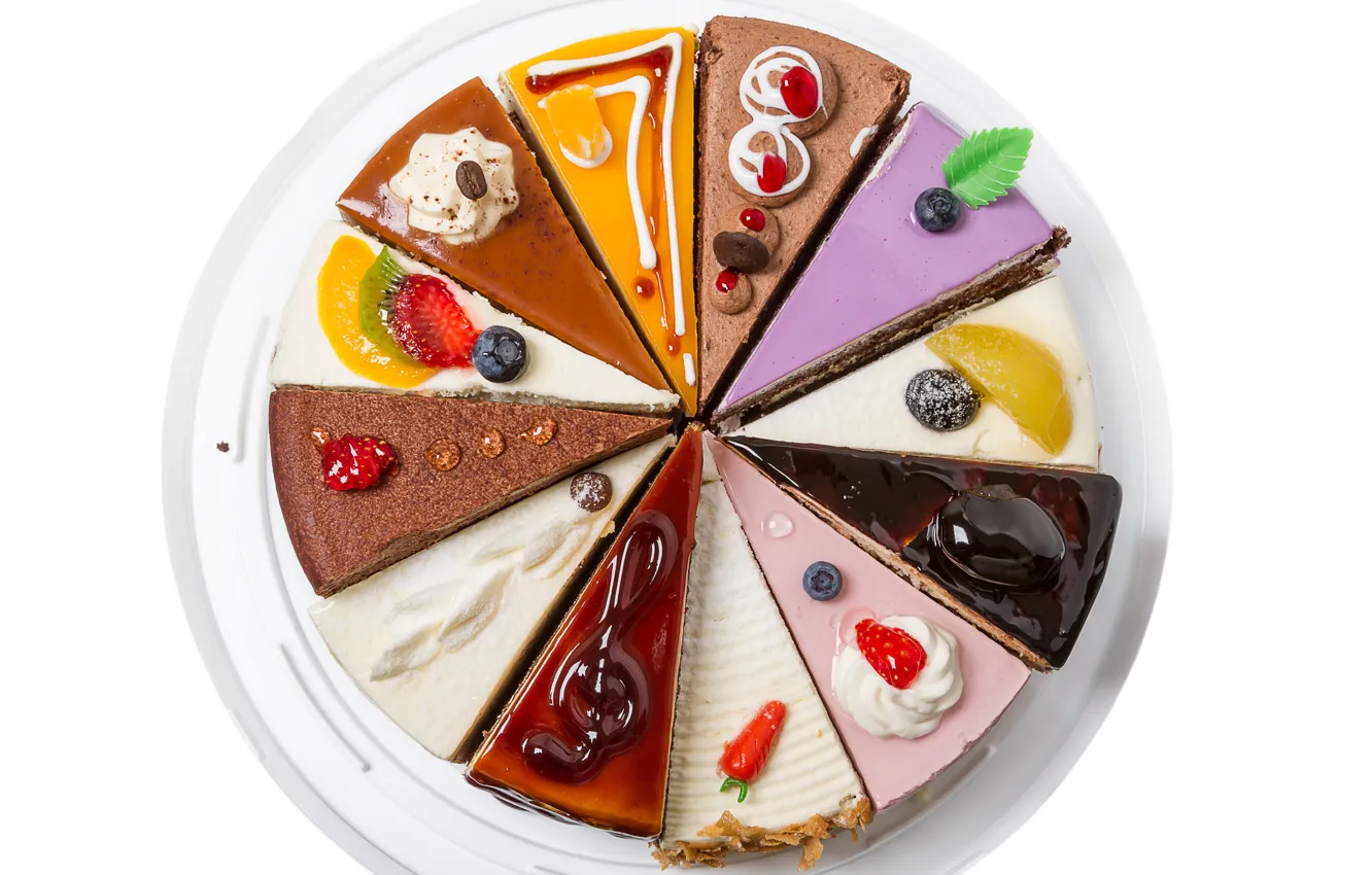Photo wallpaper food, cake, decoration, dessert, sweet