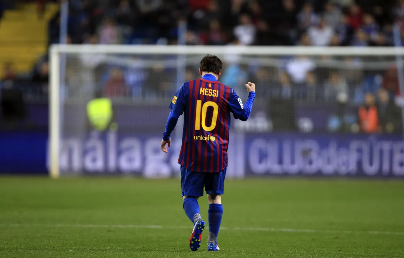Photo wallpaper Sport, Football, Nike, Lionel Messi, Lionel Messi, Leopard, Club, Messi