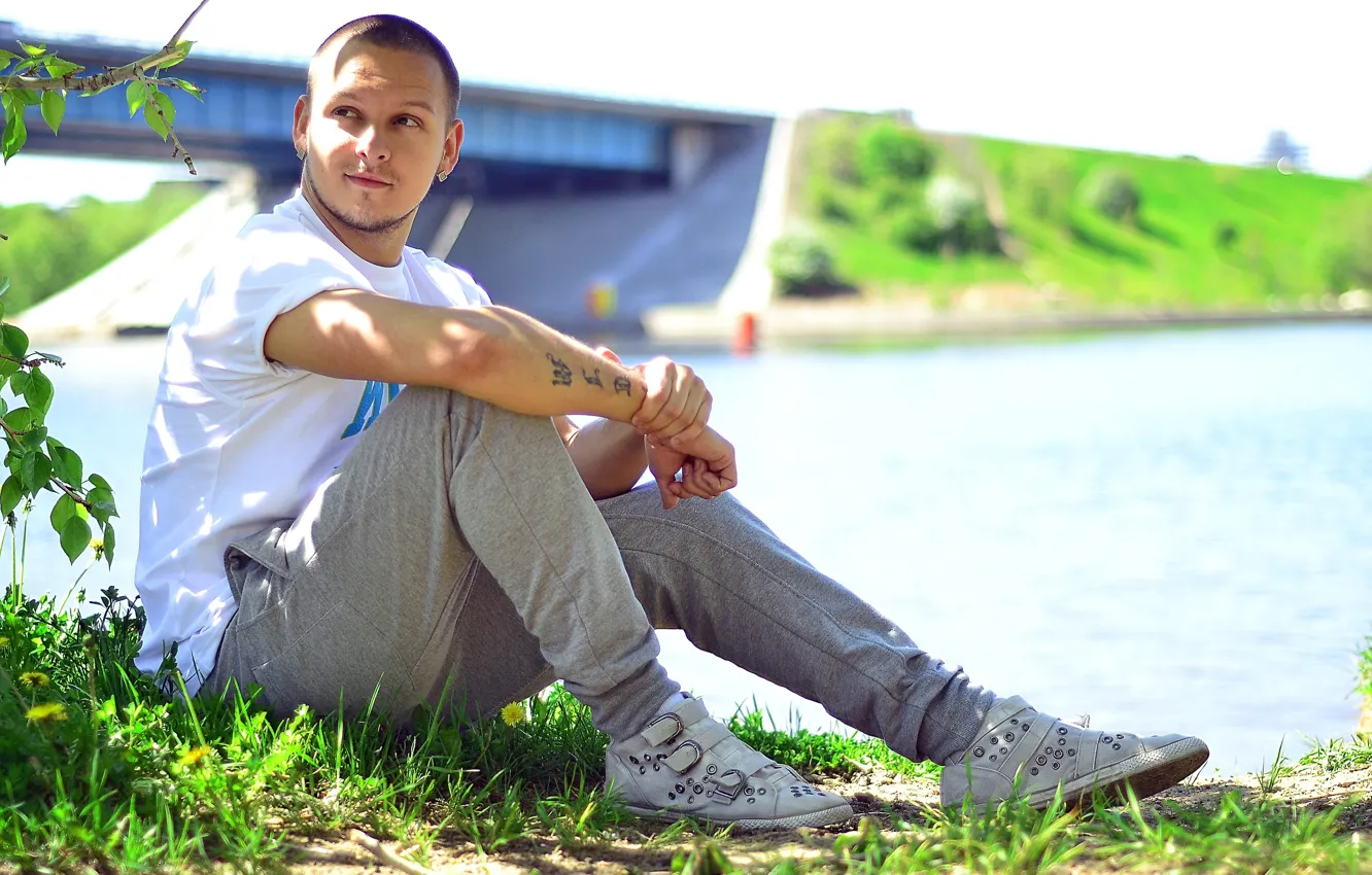 Photo wallpaper steam, St1m, Nikita Legostaev