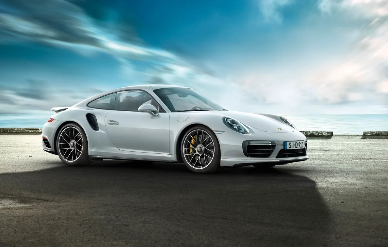 Photo wallpaper 911, Porsche, turbo, Porsche