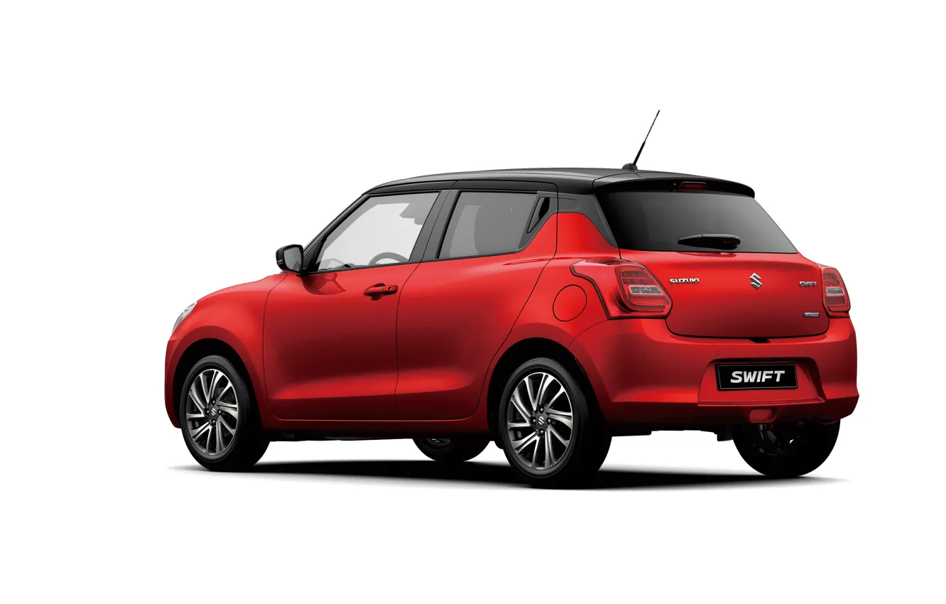 Photo wallpaper Suzuki, Hybrid, Swift, 2020