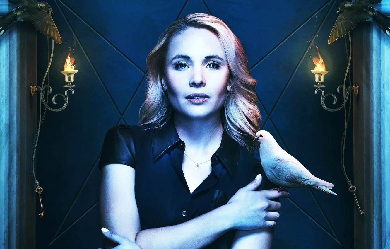 Photo wallpaper the series, Original, The Originals, Leah Pipes