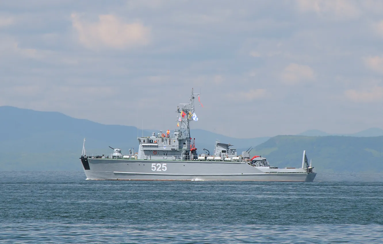 Photo wallpaper basic, minesweeper, project 1265, BT-232
