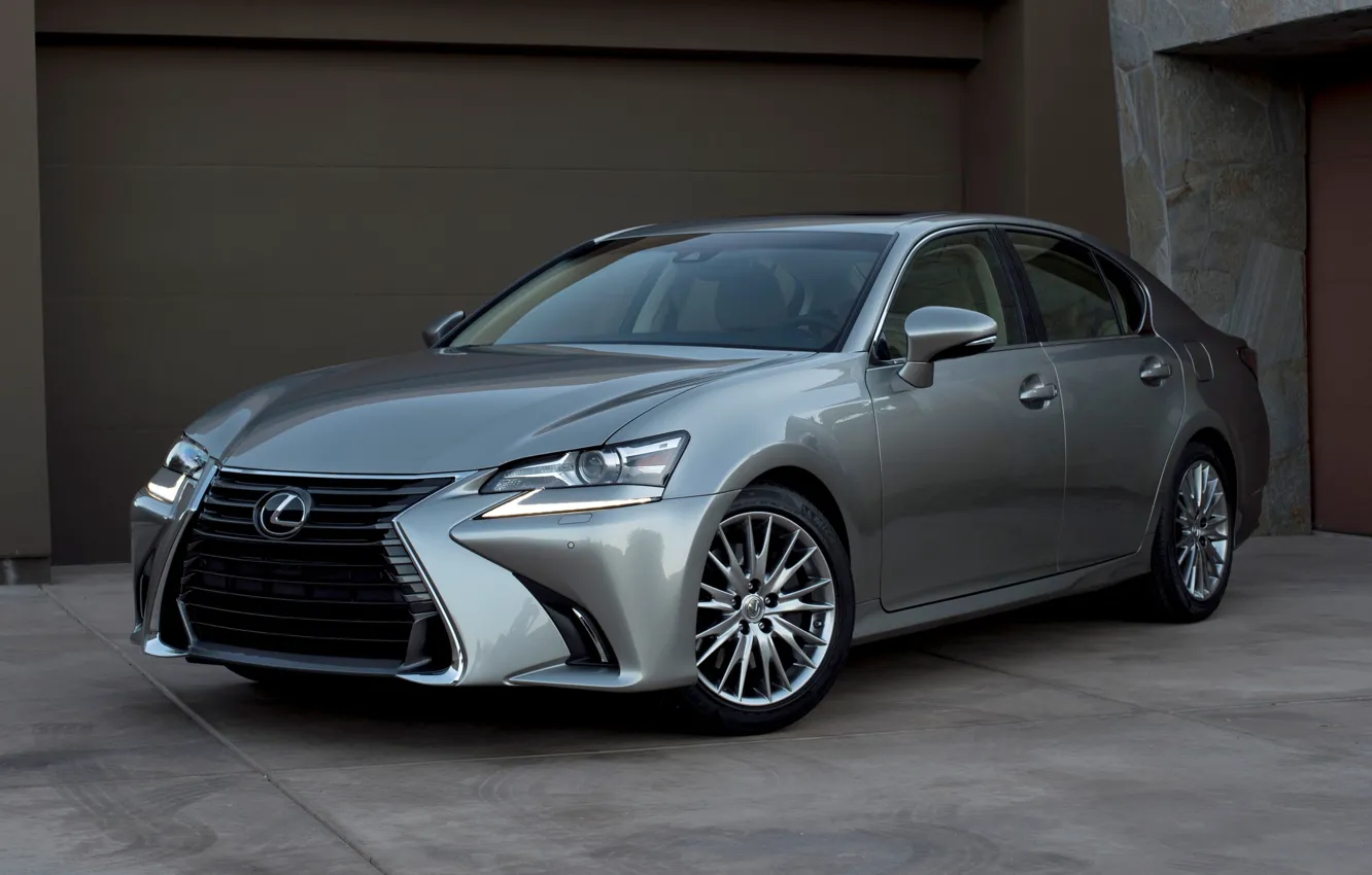 Photo wallpaper Lexus, Lexus, 2015, 200t