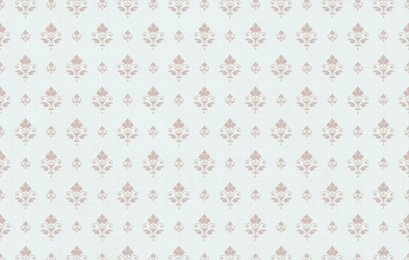 Photo wallpaper background, texture, vintage, beige, damask