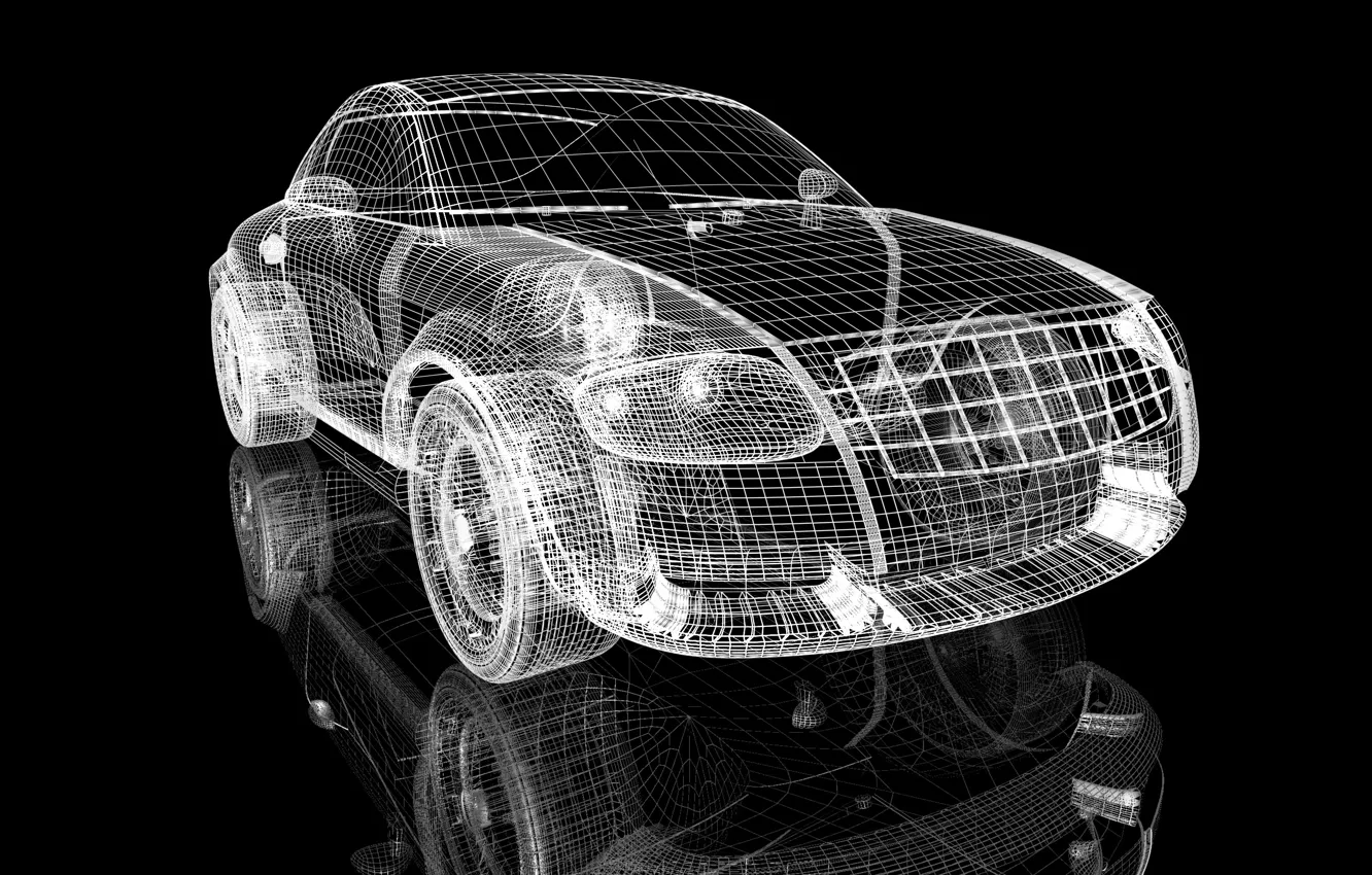 Photo wallpaper four sports, model, Audi TT