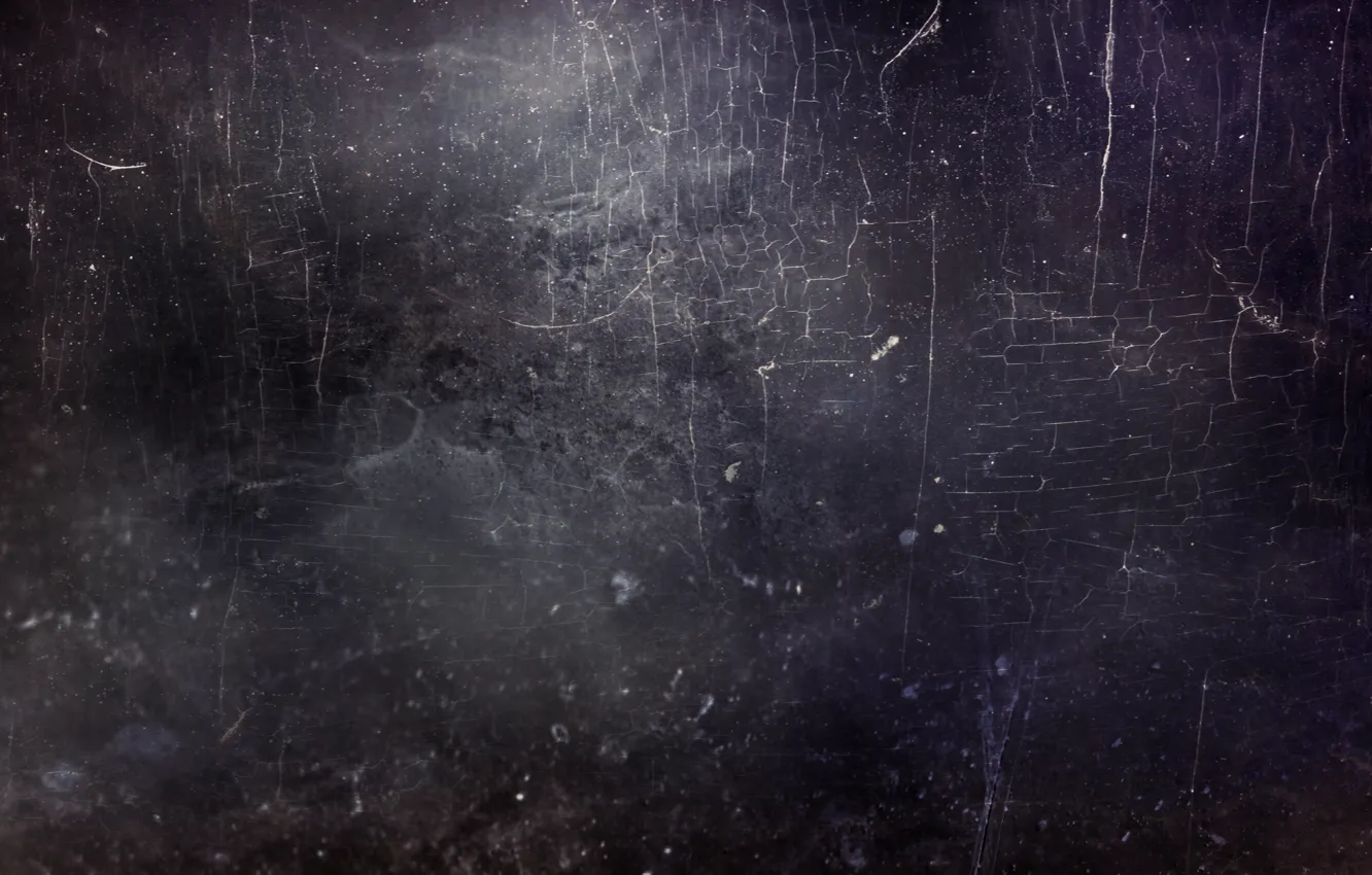 Photo wallpaper ice, water, cracked, texture, SIRIUS-SDZ