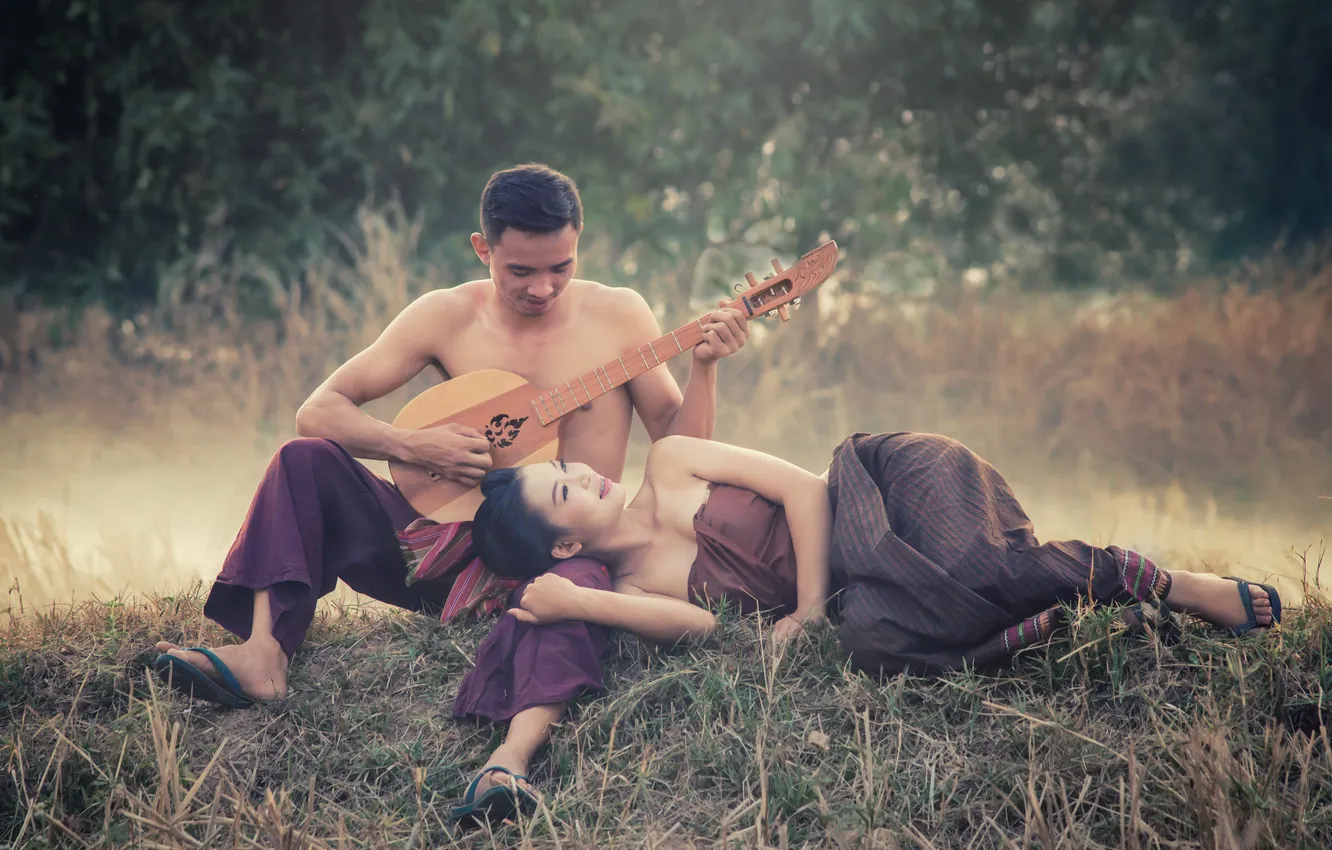 Photo wallpaper China, wallpaper, girl, sexy, woman, model, asian, cute