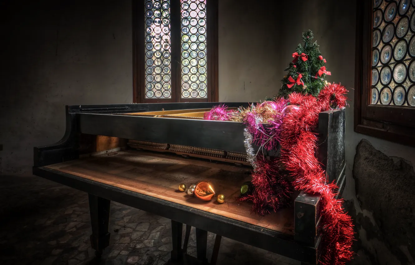 Photo wallpaper background, room, the scenery