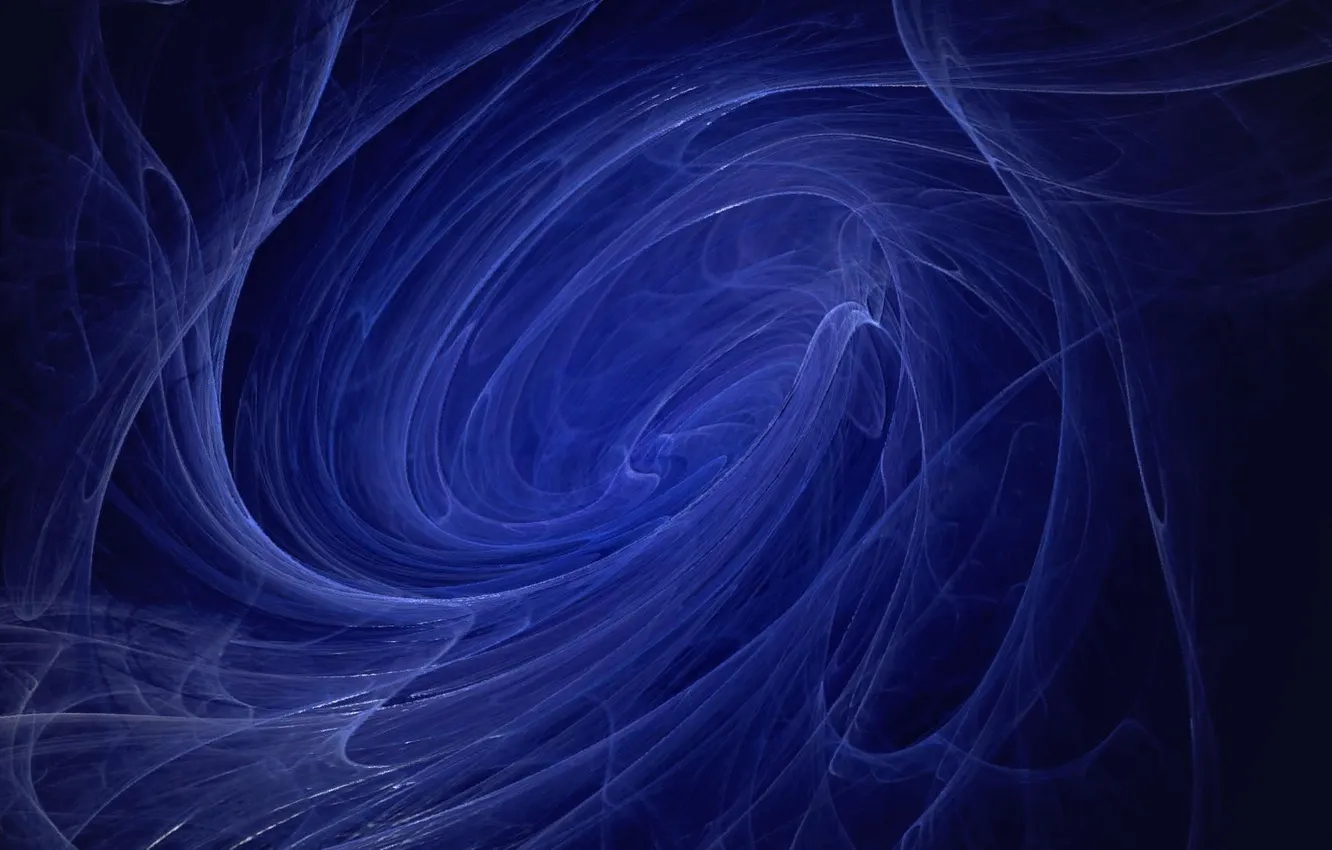 Photo wallpaper abstraction, pattern, blue background