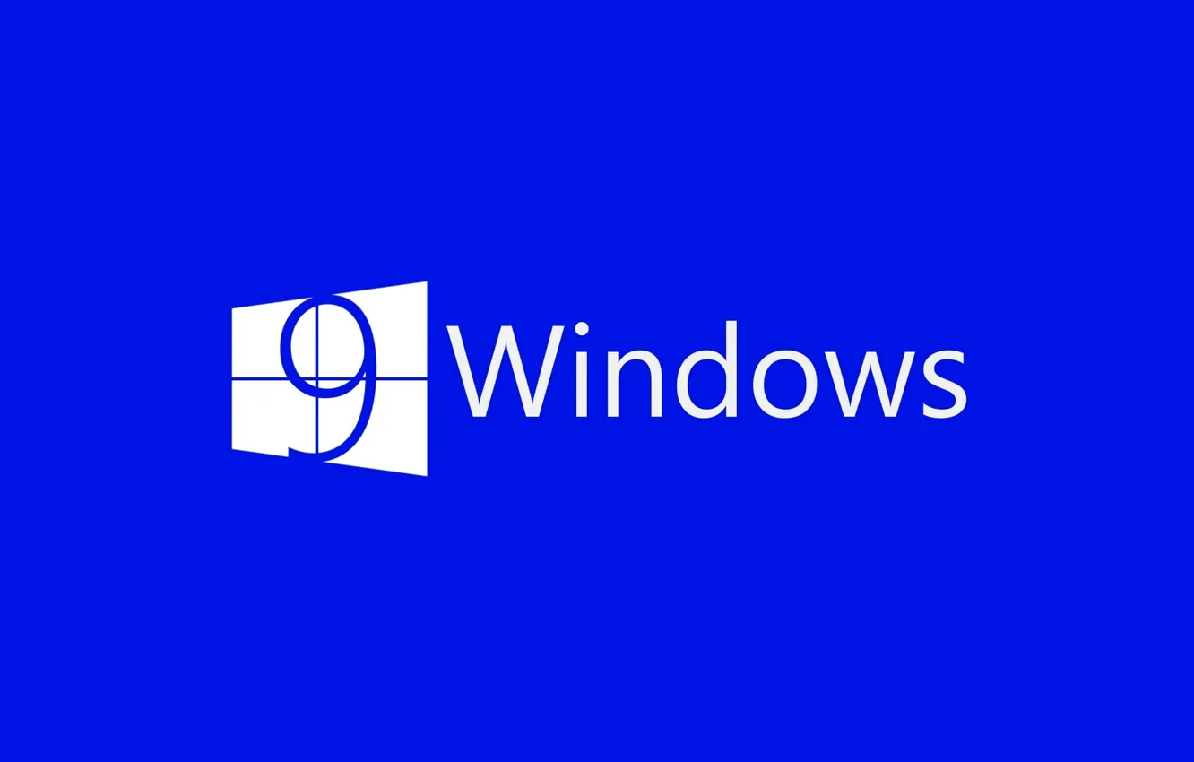 Photo wallpaper computer, texture, logo, emblem, windows, operating system