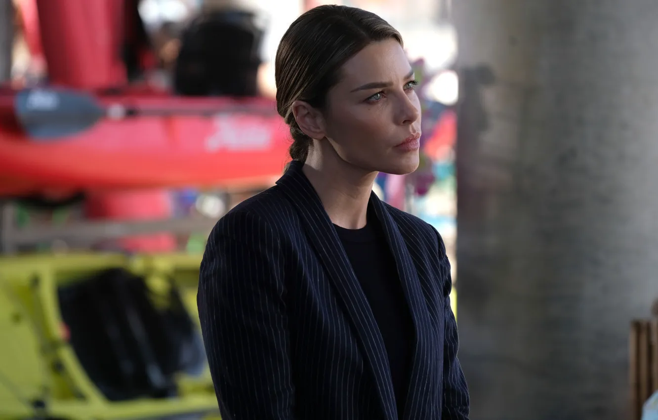 Photo wallpaper look, pose, makeup, the series, Lucifer, Lucifer, Lauren German, Lauren German