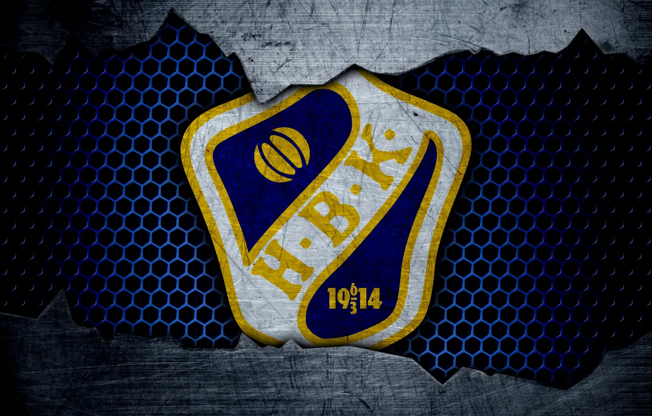 Photo wallpaper wallpaper, logo, football, Sport, Halmstad